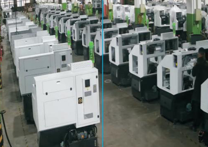 斜床身數(shù)控機(jī)床價(jià)格與品質(zhì)：如何選購高性價(jià)比設(shè)備？